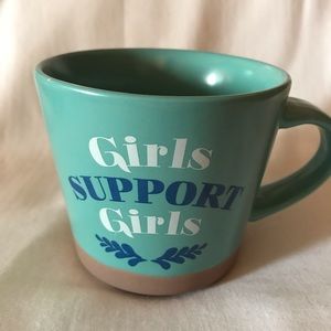 Eco One Mug 14 Oz Girls Support Girls